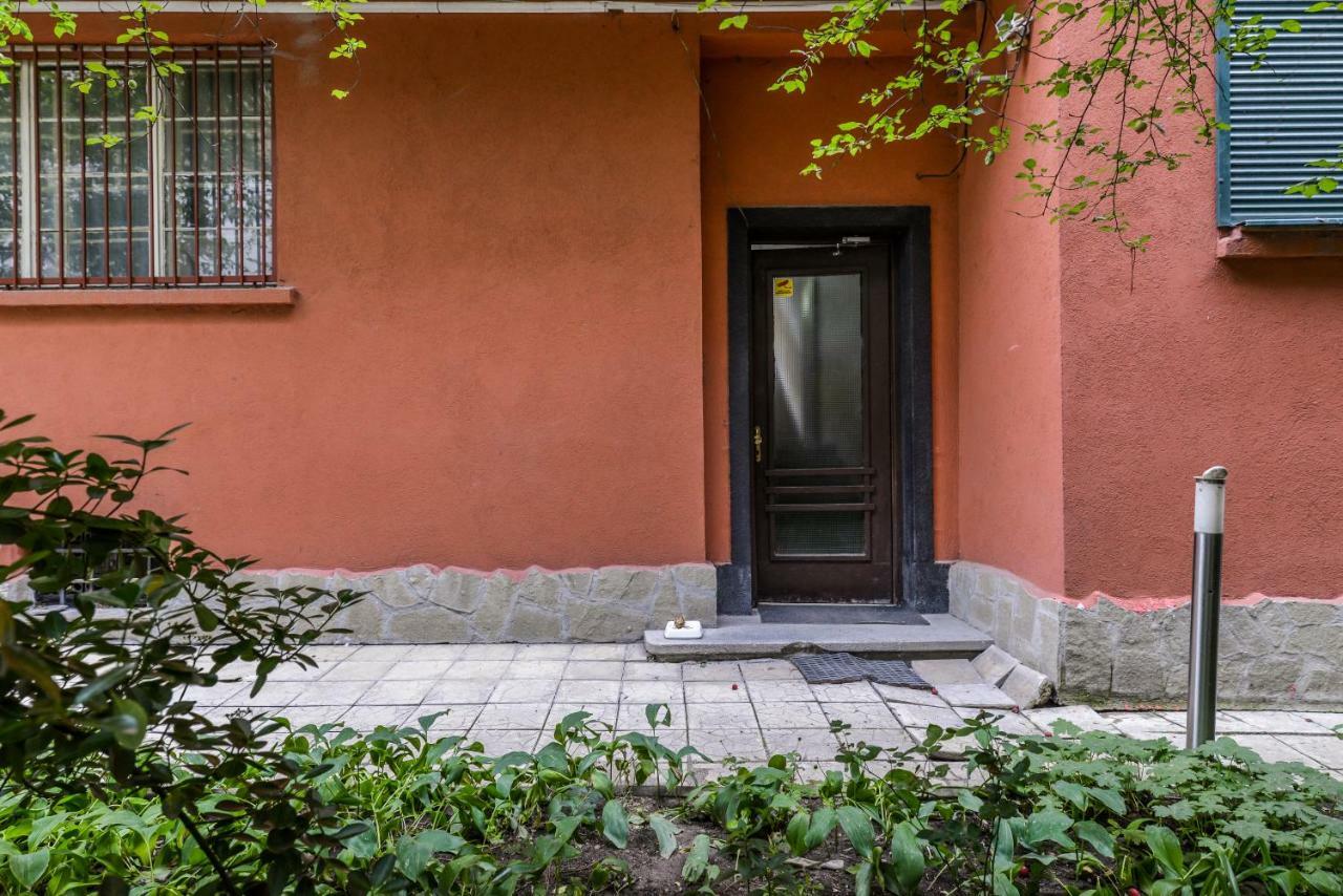 Top Center The Coffee House One Bedroom Apartment Sofia Exterior photo