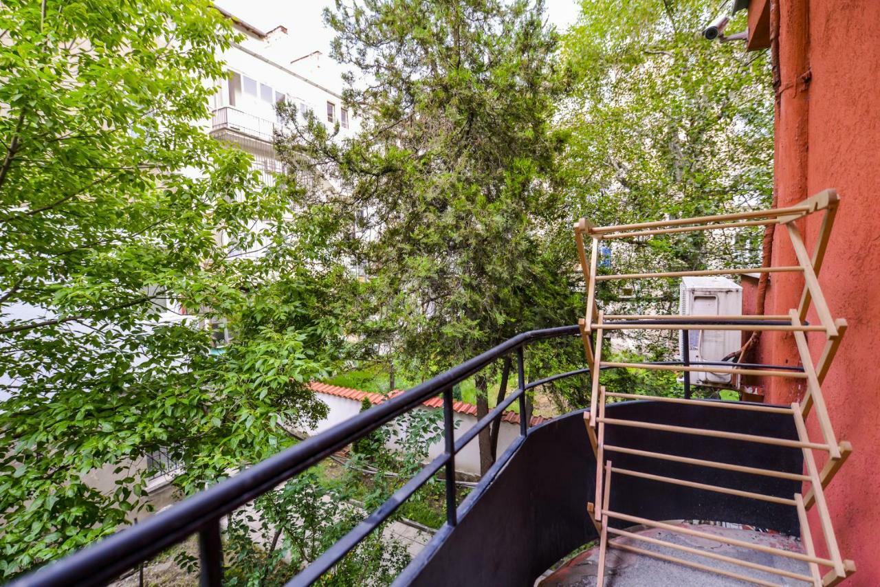 Top Center The Coffee House One Bedroom Apartment Sofia Exterior photo