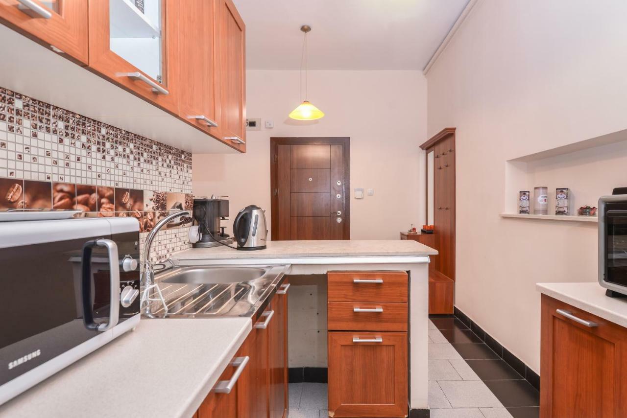 Top Center The Coffee House One Bedroom Apartment Sofia Exterior photo